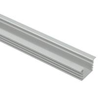 American Lighting  Anodized Aluminum Double Flange Extrusion